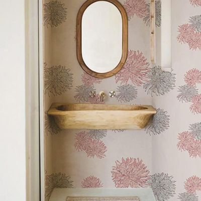 Papiers peints - Papier peint en vinyle MONDRAGÓ SEA COLLECTION - MARTINA & EVA