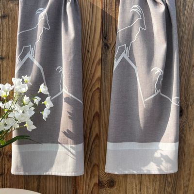 Torchons textile - Torchon de cuisine montagne - VAGABONDE INTERNATIONAL