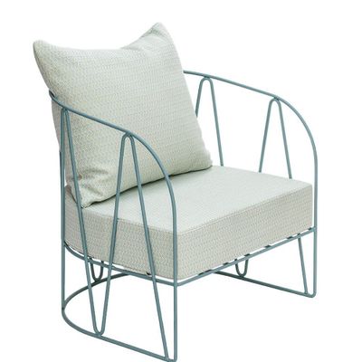 Lawn armchairs - LAGARTO poltrona - ISIMAR