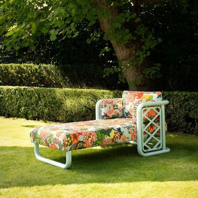 Deck chairs - French Garden Daybed - ref. 213 - MOISSONNIER