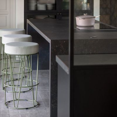 Transats - Tabouret LAGARTO H78 - ISIMAR