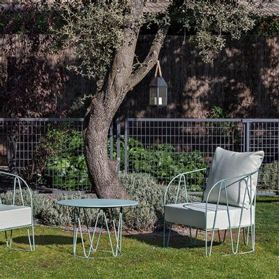 Dining Tables - LAGARTO table H45 - ISIMAR