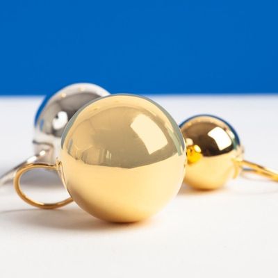 Jewelry - Sphere Earrings - BORD DE L'EAU