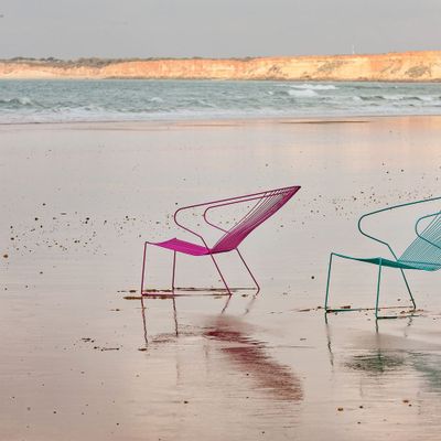 Lounge chairs for hospitalities & contracts - BOLONIA LOUNGE - ISIMAR