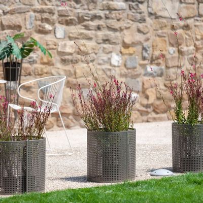 Flower pots - ARENA planter - ISIMAR