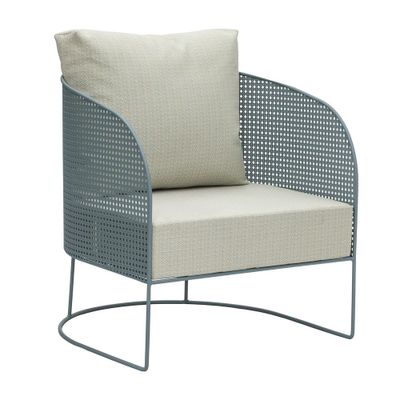 Lawn armchairs - ARENA poltrona - ISIMAR