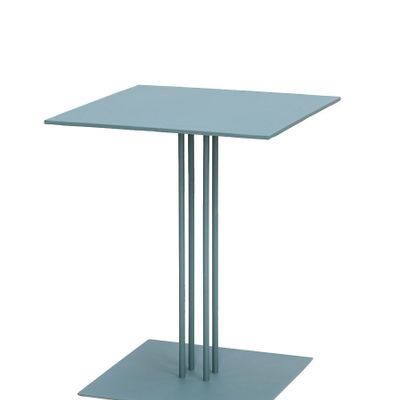 Dining Tables - PARADISO square table top H74 - ISIMAR