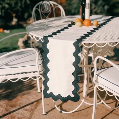 Linge de table textile - THE TABLE RUNNER - BUSINESS & PLEASURE CO.