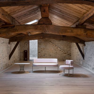 Canapés de jardin - Canapé PARADISO 2 places - ISIMAR