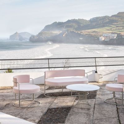 Sièges pour collectivités - Fauteuil « PARADISO - ISIMAR