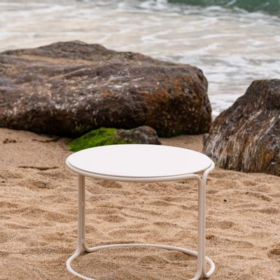 Lawn tables - PARADISO side table - ISIMAR