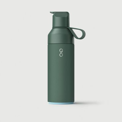 Boîtes de conservation - GO Bottle - Forest Green (500ml) - OCEAN BOTTLE