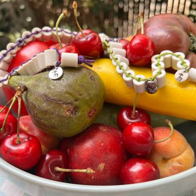Gifts - 20 Perles de céramique EM conservation des fruits et légumes frais - CERA'LIMENT - LES VERTS MOUTONS