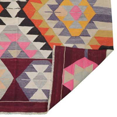 Tapis classiques - Kilim d'Anatolie, de la région de MUGLA - KILIMS ADA