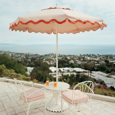 Tables de jardin - The Al Fresco Side Table - BUSINESS & PLEASURE CO.