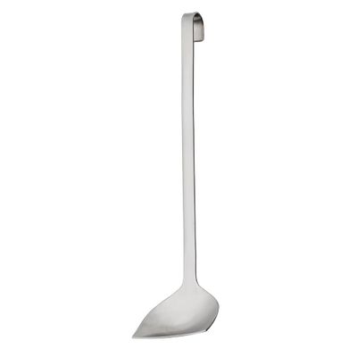 Ustensiles de cuisine - Cuillère Saji longue acier inoxydable - EAtoCO / YOSHIKAWA - ABINGPLUS