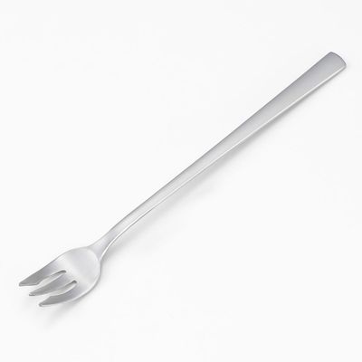 Kitchen utensils - Stainless steel long fork - And/YOSHIKAWA collection - ABINGPLUS
