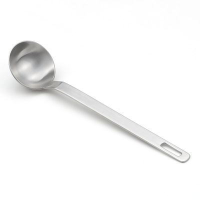 Kitchen utensils - Large stainless steel measuring spoon - And collection/YOSHIKAWA - ABINGPLUS