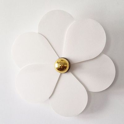 Autres décorations murales - Petals Wall Lamp - MAHE HOMEWARE
