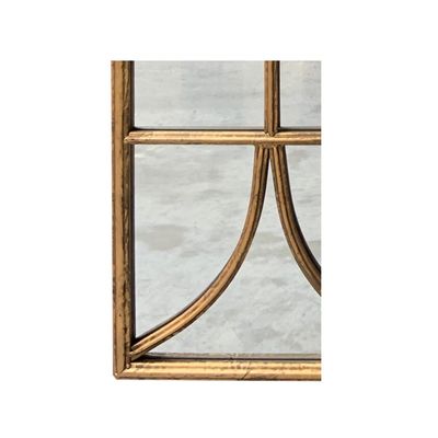 Mirrors - GOLD MIRROR 65X110CM - EMDE