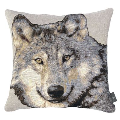 Fabric cushions - Louis woven cushion cover - ART DE LYS