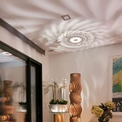 Design objects - ÅLTA floor lamp - PIATONI LIGHTING
