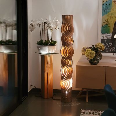 Design objects - ÅLTA floor lamp - PIATONI LIGHTING