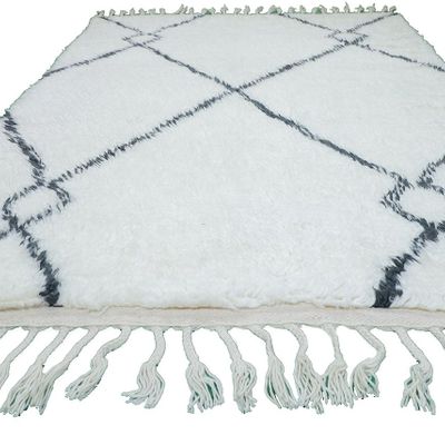 Tapis contemporains - Tapis Tulu Beni Ouarain - KILIMS ADA