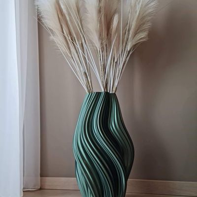 Vases - Vase "Hot Ice Cream" - AURA 3D