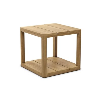 Lawn tables - Ralph-ash Side Coffee Table - SNOC OUTDOOR FURNITURE