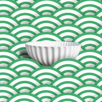 Platter and bowls - SALAD BOWL LOW MARION - PORCELAINE DU LOT VIREBENT