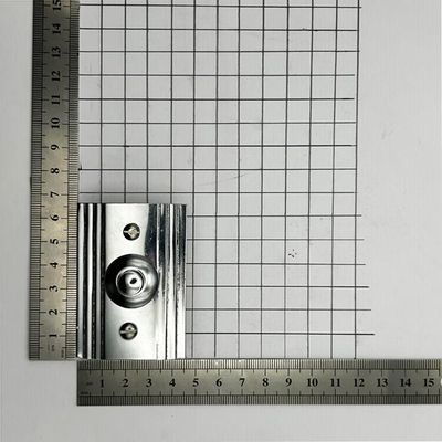 Sonnettes - Sonnette Iribe chromé - LA FÉE SONNETTE