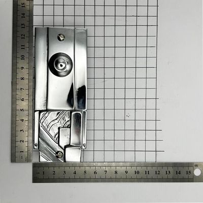 Sonnettes - Sonnette Delorme chromé - LA FÉE SONNETTE