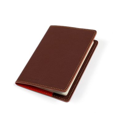 Leather goods - Passport holder - LA REVERDIE  — MAROQUINERIE