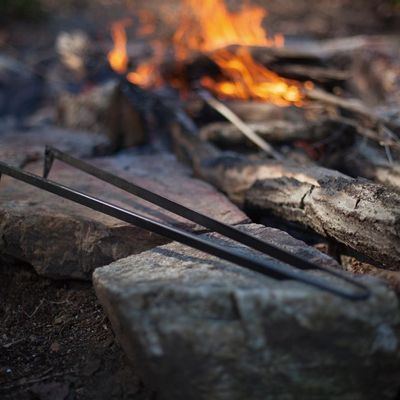 Barbecues - Pinces multifonctions Firebird et salamandre - FIRESIDE