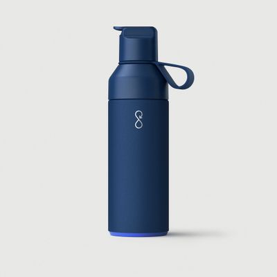 Food storage - GO Bottle - Ocean Blue (500ml) - OCEAN BOTTLE