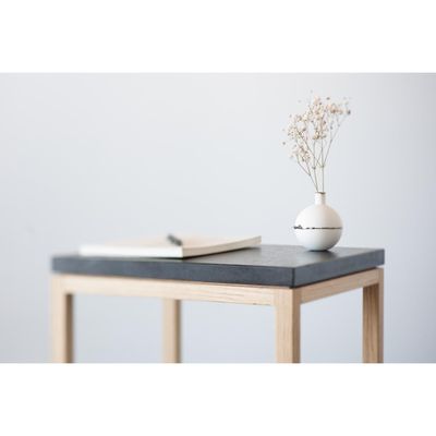 Other tables - Trosa sofa end - ELEMENTO MOBILIER