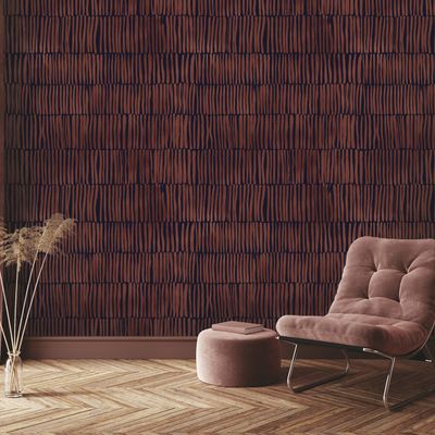 Decorative objects - NARA custom wallpaper. - LGD01 DECOR MURAL SUR MESURE