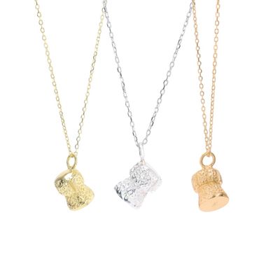 Bijoux - Le Bouchon necklace - CHAMPAGNE EVERY DAY