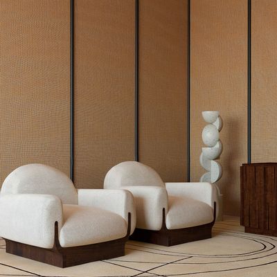 Fauteuils pour collectivités - Fauteuil Copacabana - DUISTT