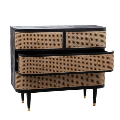 Chests of drawers - COMMODE 4T SOFIA - - AMADEUS