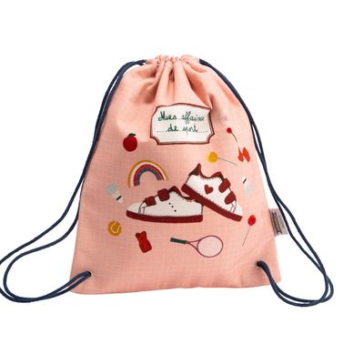 Bags and backpacks - PTI BAG A BASKET FILLE  - - AMADEUS LES PETITS