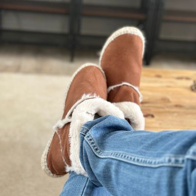 Homewear - Cozy boots - &ATELIER COSTÀ