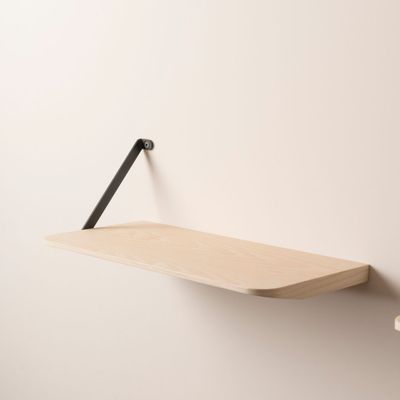 Shelves - Wall shelf M02 - LITVINENKODESIGN