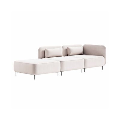 Sofas - Sofa R014 - LITVINENKODESIGN