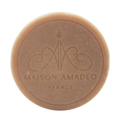 Soaps - Scented soap Monoï - MAISON AMADEO