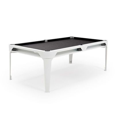 Tables de jardin - Billard Hyphen Outdoor - Blanc - CORNILLEAU