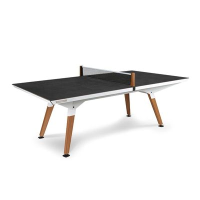 Outdoor decorative accessories - Origin Outdoor Medium ping-pong table - White - CORNILLEAU
