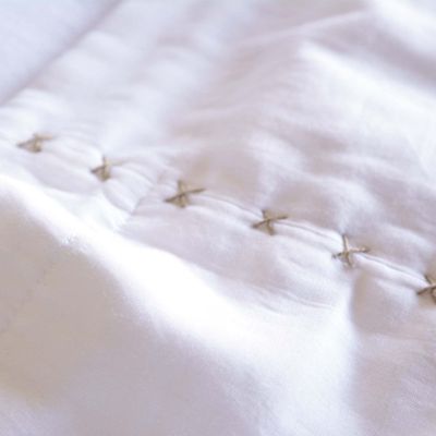 Bed linens - Laila bedspread 100% cotton - ML FABRICS