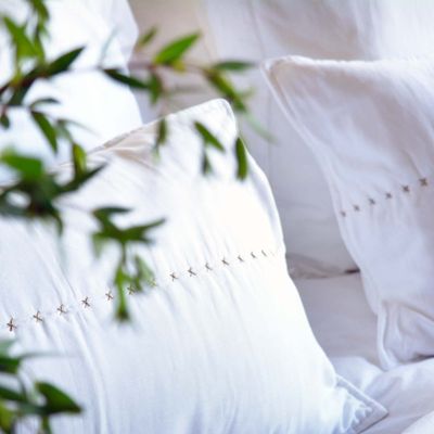 Bed linens - Laila bedspread 100% cotton - ML FABRICS